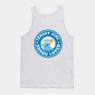 Jersey Girl Shore Lover Tank Top